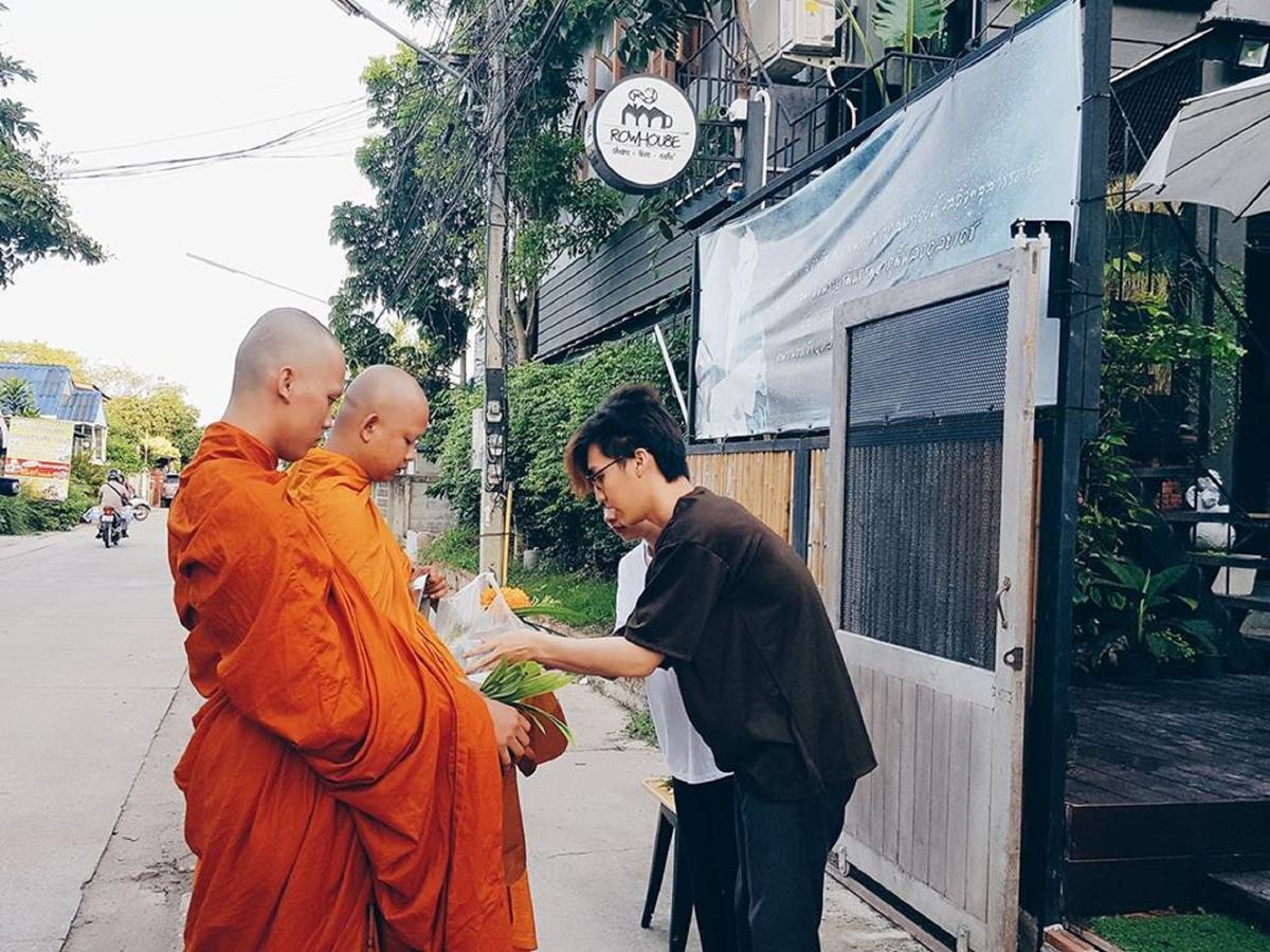 Rowhou8E Hostel Hua Hin 106 المظهر الخارجي الصورة